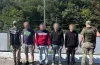 На кордоні зі стріляниною затримали мешканця Дніпропетровщини