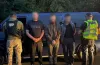 Двоє «туристів» з Дніпропетровщини хотіли пішки перейти до Румунії