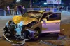 У Кам’янському внаслідок ДТП за участю поліцейського загинув водій скутера, травмовано дитину