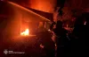 Дніпропетровщина: у нічній атаці росіян постраждала жінка