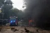 Росіяни не припиняють атаки громад Дніпропетровщини