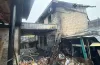У Дніпрі сталася масштабна пожежа в житловому будинку: постраждала людина