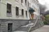 У Дніпрі пошкоджено художній музей 