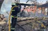 Що горіло в Амур-Нижньодніпровському районі 
