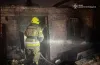 Тіло людини знайшли під час пожежі у Кривому Розі