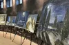  У дніпровському планетарії відкрилася виставка «Космогонія Криму»