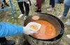 у Дніпрі відзначили Дня борщу 