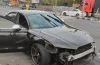 Подробиці вчорашньої автопригоди з погонею у центрі Дніпра