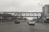 На Слобожанському проспекті розпочався монтаж нового мосту