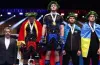 Спортсмени з Дніпра стали призерами чемпіонату світу з ММА