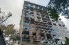 У Дніпрі недобудову перетворять на житло для переселенців