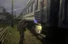 мінування пасажирських потягів