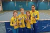 дніпрянка Ольга Лазарчук увійшла в Міжнародну федерацію тенісу