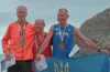 Дніпровські легкоатлети – в призерах чемпіонату Європи серед ветеранів