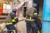 45-річний чоловік загинув під час пожежі у Нікопольському районі