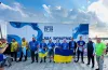 Ветерани з Дніпра здобули призові місця на чемпіонаті Європи з морських багатоборств