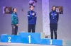 Скелелазка з Дніпра виборола «бронзу» на етапі Кубка Європи у Франції