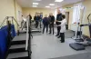 У Нікополі відкрили сучасне реабілітаційне відділення