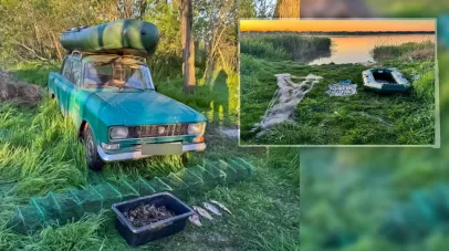 порушення, рибпатруль, рейди, браконьєри