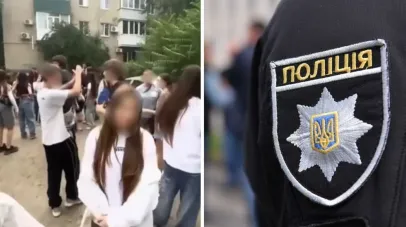У Павлограді побили 13-річну школярку: у поліції відкрили кримінальне провадження
