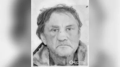 Поліцейські Павлограда розшукують 71-річного Юрія Попова 