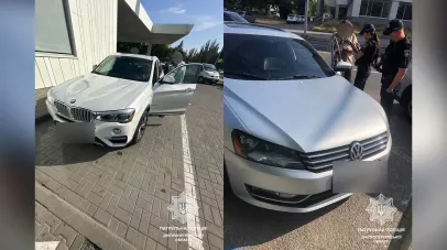 У Самарському районі затримали водіїв у стані наркотичного сп’яніння