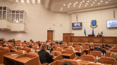 сесія, Дніпровська міськрада, програма розвитку, ОСББ, ЖБК, кооператив, багатоквартирні будинки