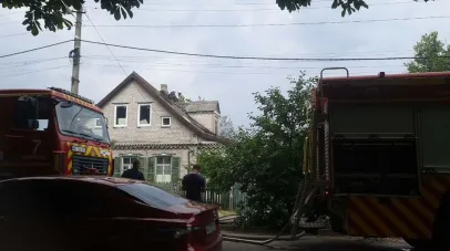 пожежа, необережність