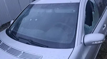 Нікопольщина продовжує потерпати від ворожих обстрілів