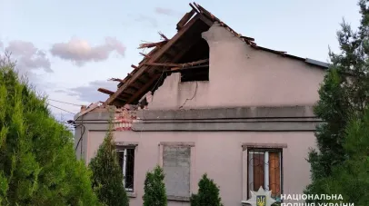 Російські війська знову обстріляли Нікопольський район: поліція фіксує наслідки атак