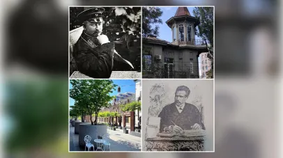 екскурсія, місто, особисте життя, діячі міста