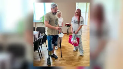 подяка, лист, ветеран