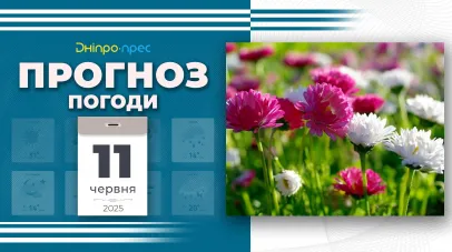 прогноз погоди