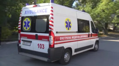 карета швидкої