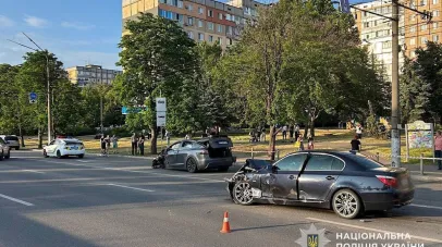 смертельна ДТП у Кривому Розі