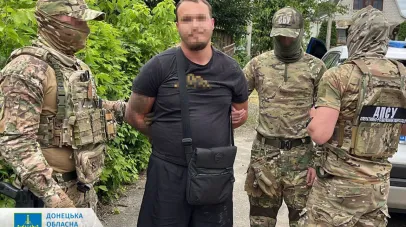 дніпрянин переправляв військовозобовʼязаних до Молдови