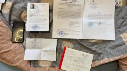 Військовий з Дніпра звільнився зі служби у армії за фіктивною довідкою 