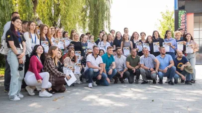 У Дніпрі завершилася «Школа громадського діяча»