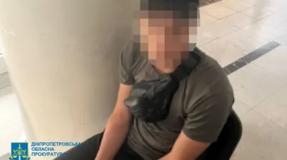 На Дніпропетровщзині викрито місцевого жителя на співпраці з ворогом