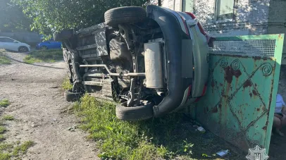 Ранкова ДТП на Великій Діївській: постраждала пасажирка