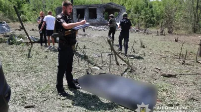 загиблі у Дніпрі