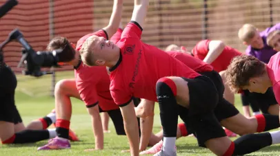 фк кривбас U19