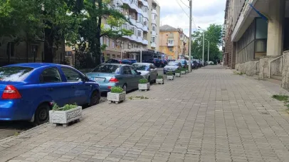 Вулицю Театральну перекриють з 30 червня по 30 липня через ремонт