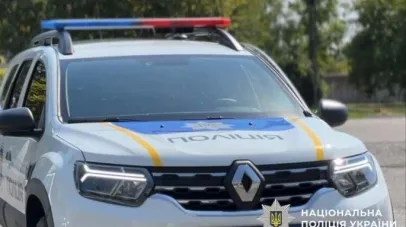 Поліцейські м. Самар затримали містянина за ножове поранення чоловіка