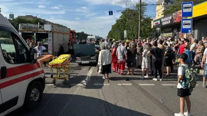 ДТП, зіштовхнення, автомобіль