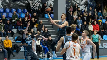 БК «Дніпро», єврокубок