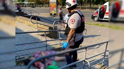 Російські війська обстріляли Нікополь: загинула жінка, є поранені