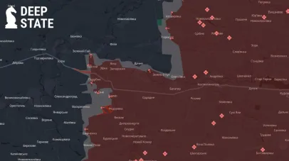 Ворог намагається прорватися до Дніпропетровщини: гарячі бої біля адмінмежі