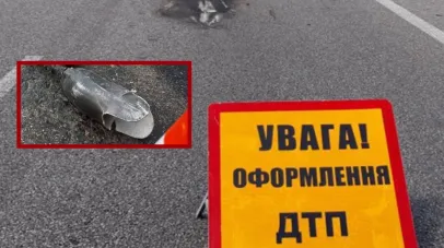 ДТП на трасі біля Кривого Рогу, знайшли тіло ветерана 