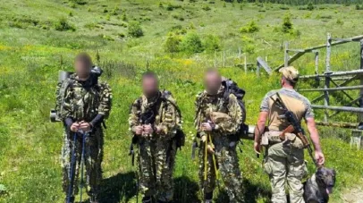 ухилянти з Дніпропетровщини, державний кордон